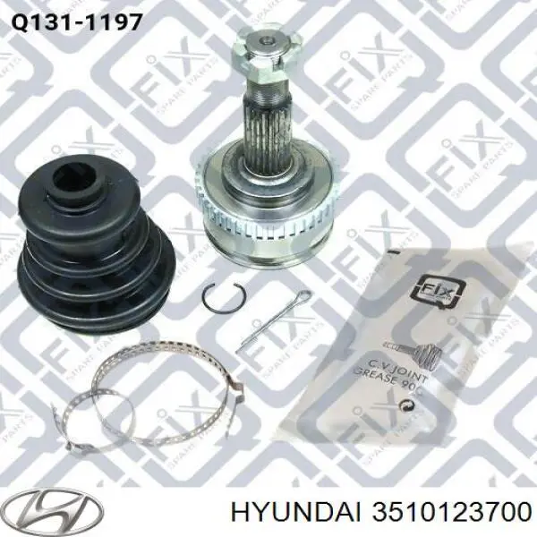 Прокладка дроссельной заслонки Hyundai/Kia 3510123700 цена, от 6.93 USD