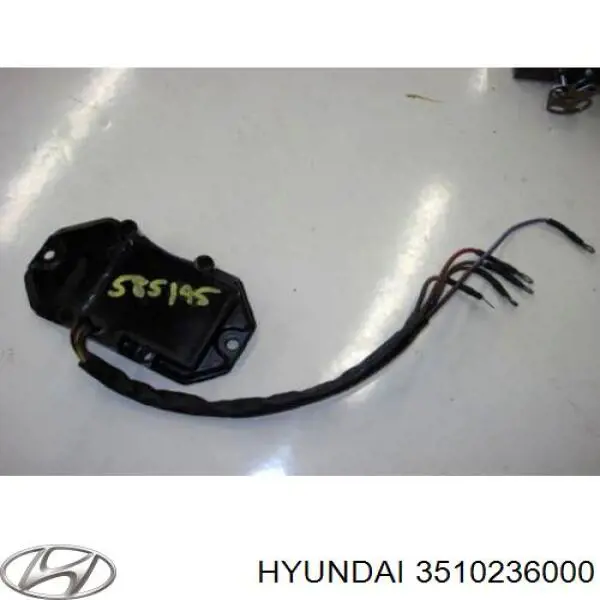 Датчик дроссельной заслонки  Hyundai/Kia 3510236000 цена, от 77.12 USD
