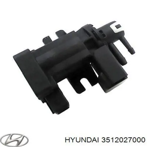 860146 Opel Соленоид давления наддува