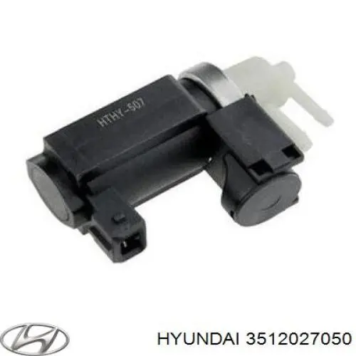 Transmisor De Presion De Carga (Solenoide) 3512027050 Hyundai/Kia