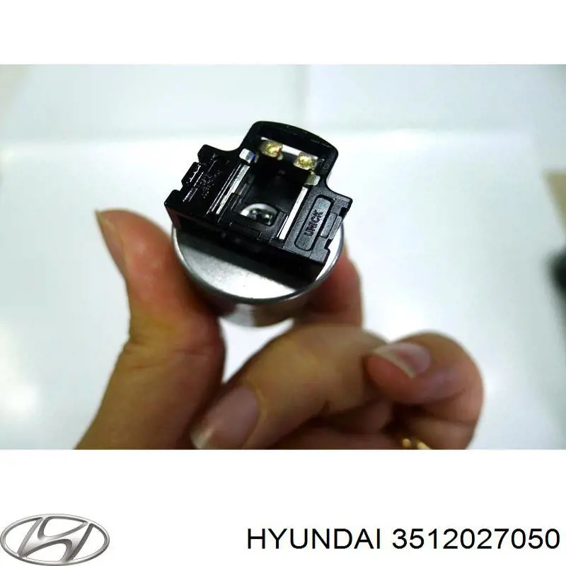 Клапан соленоид регулирования заслонки EGR Hyundai/Kia 3512027050 цена, от 25.34 USD