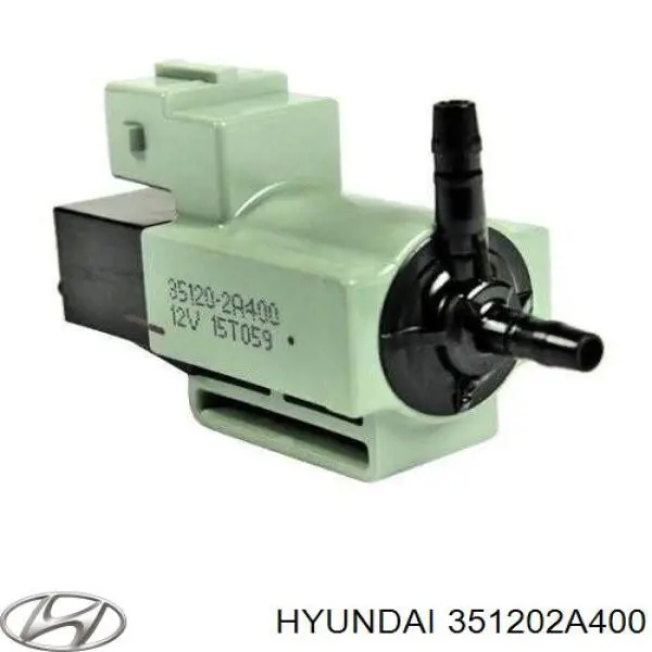 351202A400 HYUNDAI Transmisor De Presion De Carga (Solenoide) original y equivalente