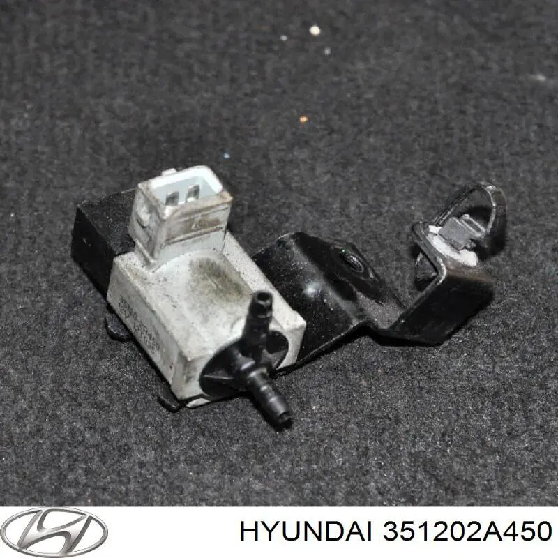 Потенциометр регулировки состава отработавших газов Hyundai/Kia 351202A450