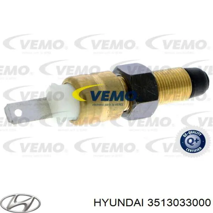 Датчик дроссельной заслонки  Hyundai/Kia 3513033000 цена, от 83.04 USD