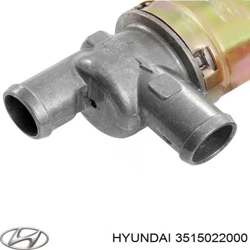 3515022000 Hyundai/Kia Датчик холостого хода