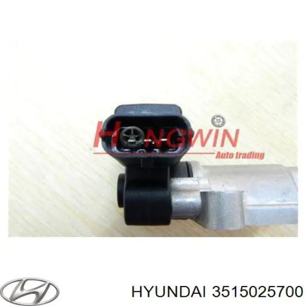 3515025700 Hyundai/Kia Датчик холостого хода