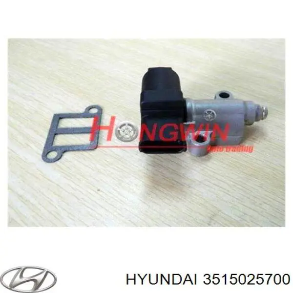 Клапан холостого хода Hyundai/Kia 3515025700 цена, от 25.34 USD