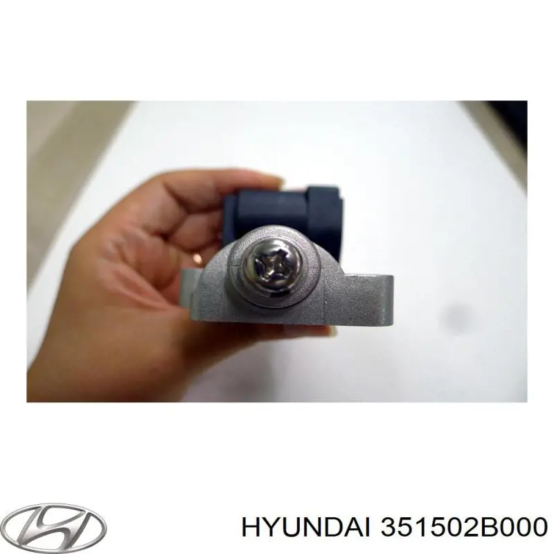 Купить 351502B000 Hyundai/Kia Блок управления ЭПХХ
