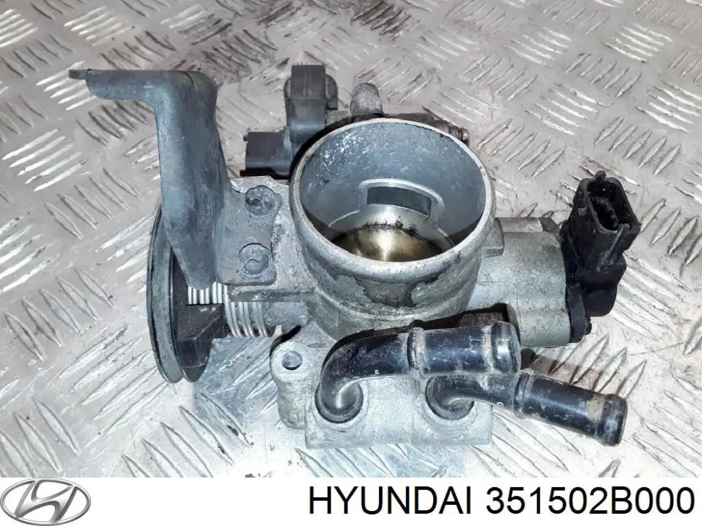 Купить 351502B000 General Motors Блок управления ЭПХХ