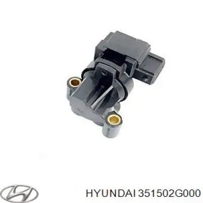 351502G000 Hyundai/Kia Датчик холостого хода