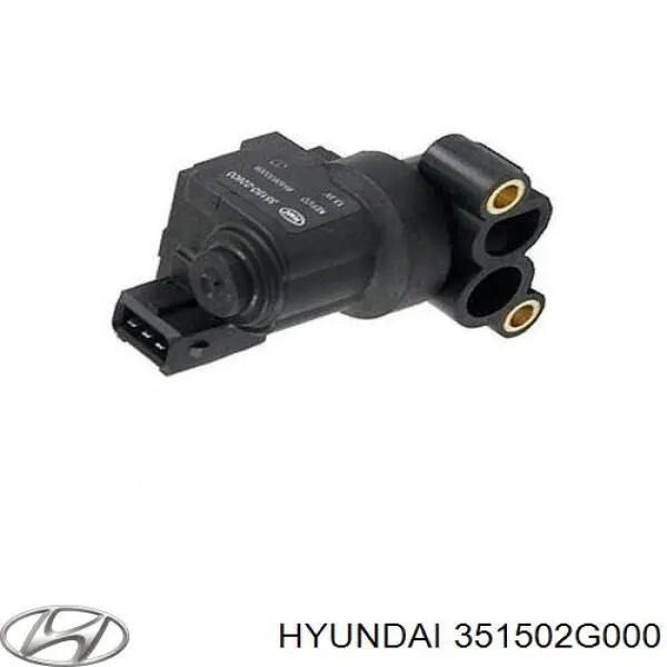 Клапан холостого хода Hyundai/Kia 351502G000 цена, от 50.74 USD