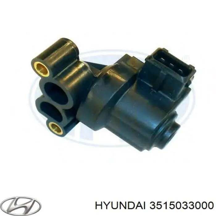 Регулятор холостого хода 3515033000 Hyundai/Kia