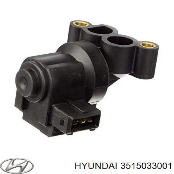 Регулятор холостого хода 3515033001 Hyundai/Kia