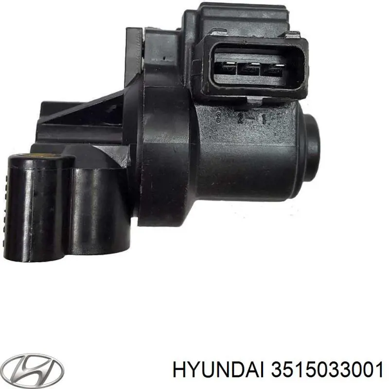 Купить 3515033001 Hyundai/Kia Блок управления ЭПХХ
