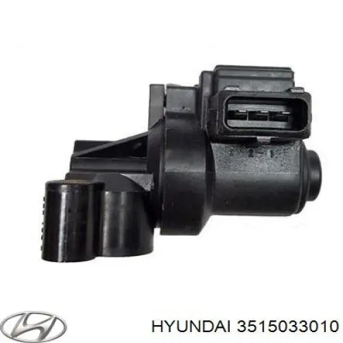 Válvula (regulador) de marcha a vácuo Hyundai/Kia 3515033010 preço, a partir de 77,93 USD