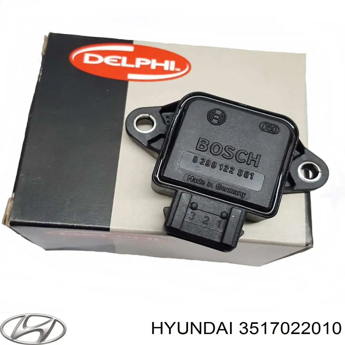 3517022010 Hyundai/Kia