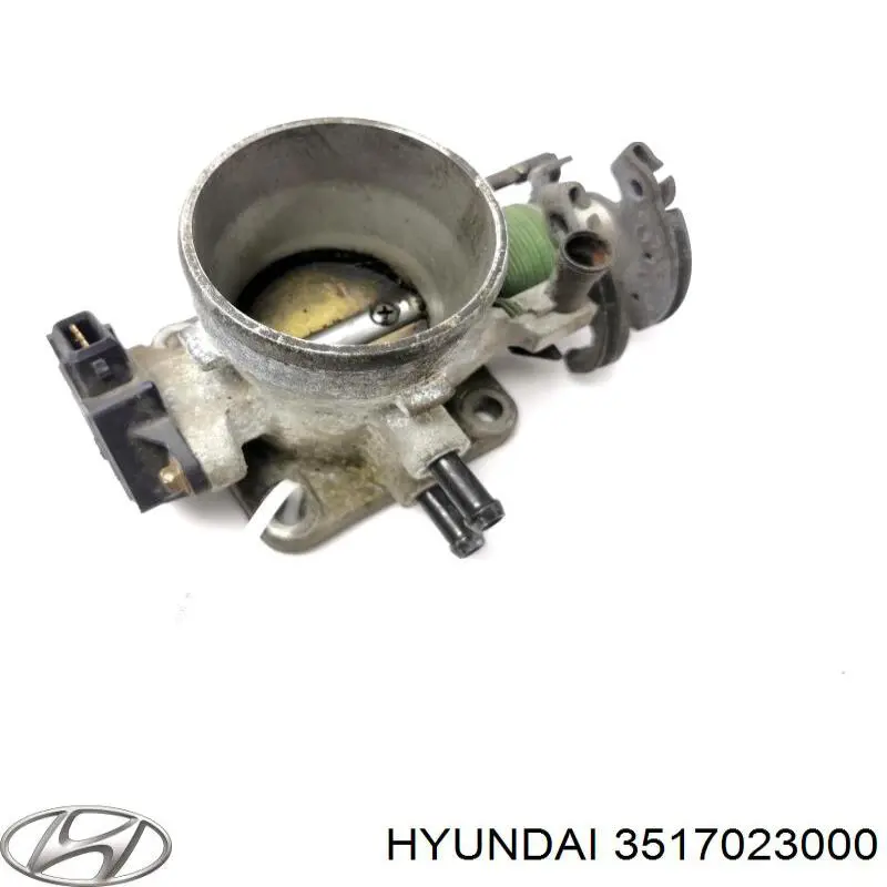 Купить 3517023000 Hyundai/Kia Потенциометр