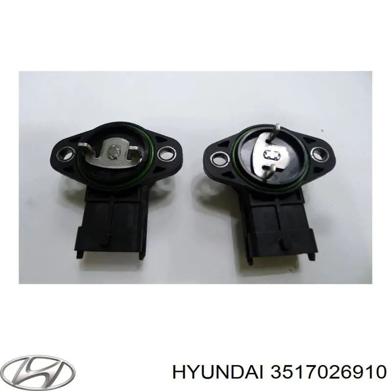 Купить 3517026910 Hyundai/Kia Потенциометр