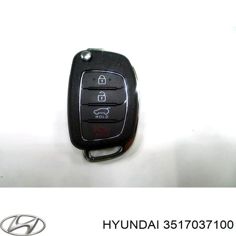 Купить 3517037100 Hyundai/Kia Потенциометр