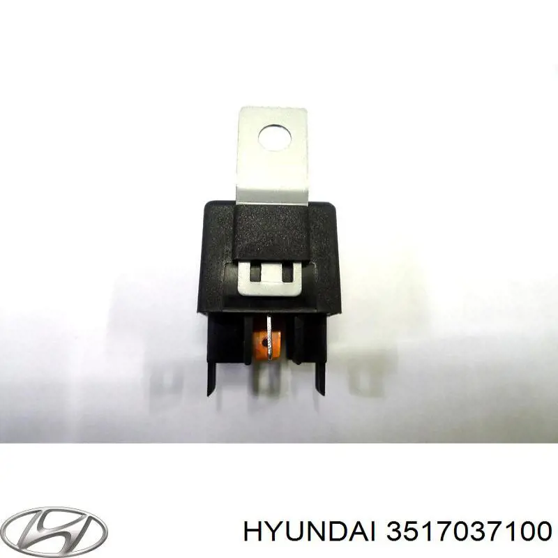 Датчик дроссельной заслонки 3517037100 Hyundai/Kia