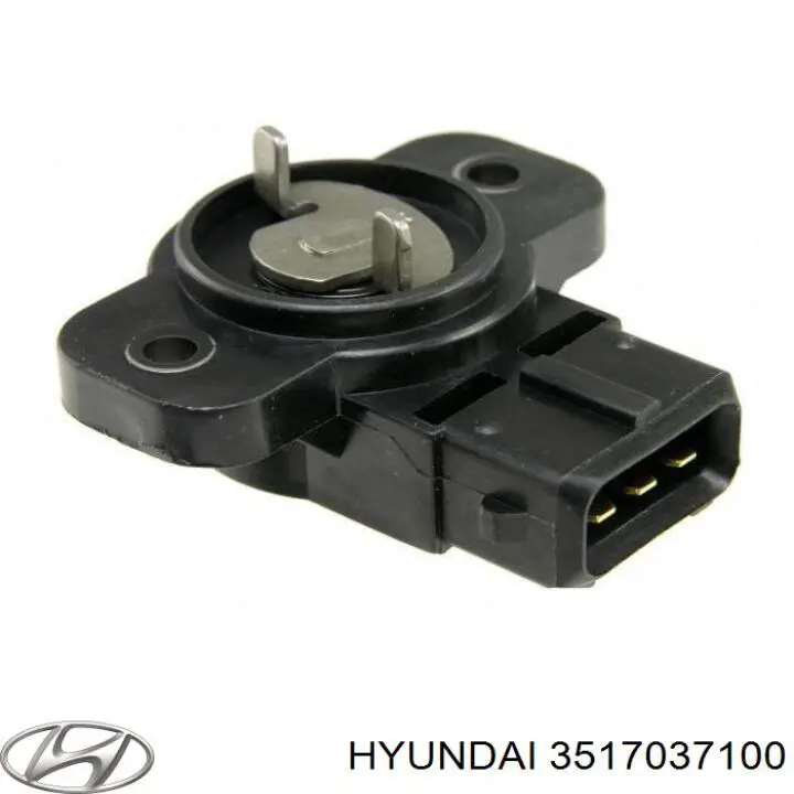 ДПДЗ Hyundai/Kia 3517037100