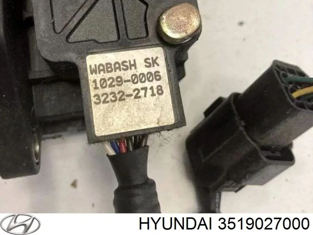  3519027000 Hyundai/Kia