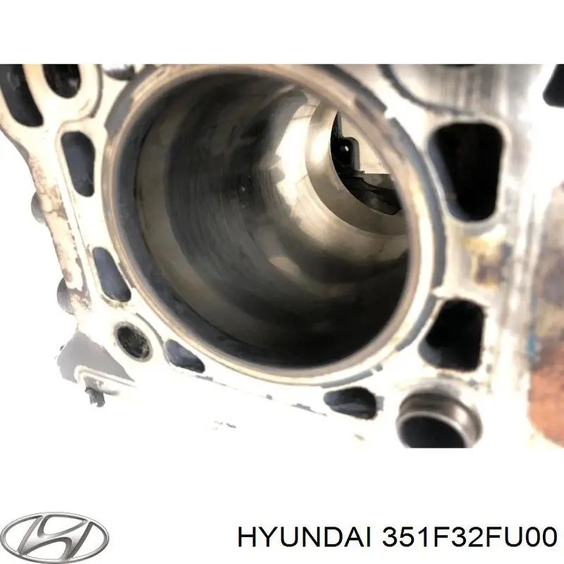 Блок двигателя Hyundai/Kia 351F32FU00 цена, от 677.20 USD