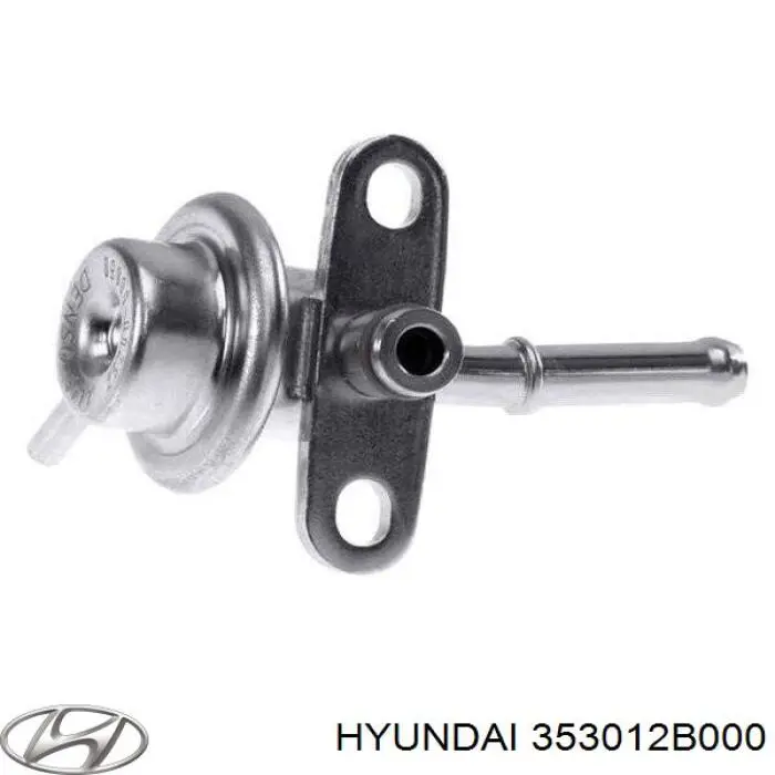 Купить 353012B000 Hyundai/Kia Регулятор давления топлива в баке