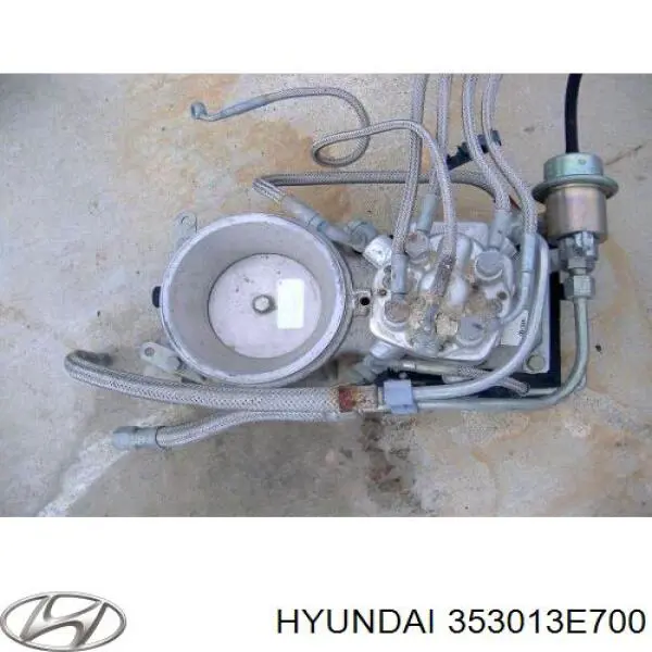  Hyundai/Kia 353013E700 цена, от 24.48 USD