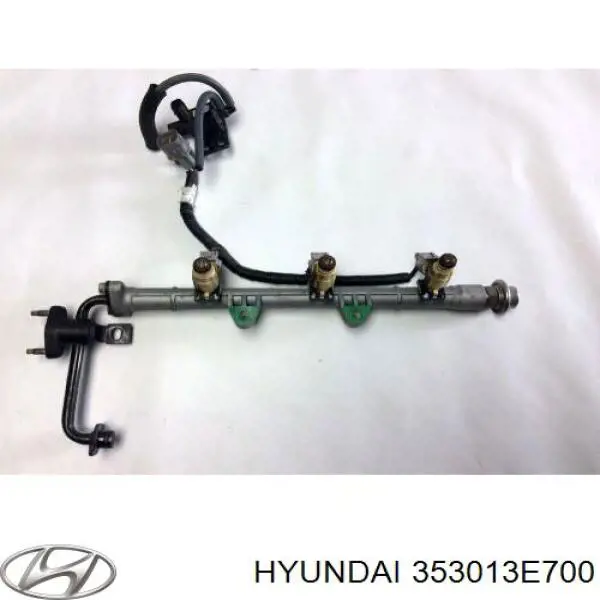 Купить 353013E700 Hyundai/Kia 