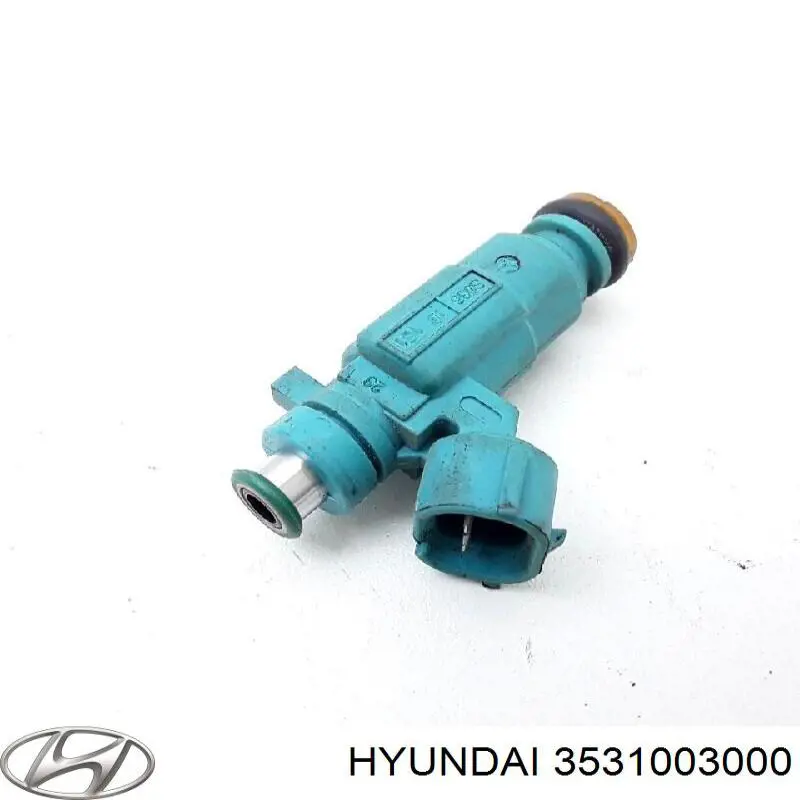 Форсунка инжектора Hyundai/Kia 3531003000 цена, от 12.68 USD