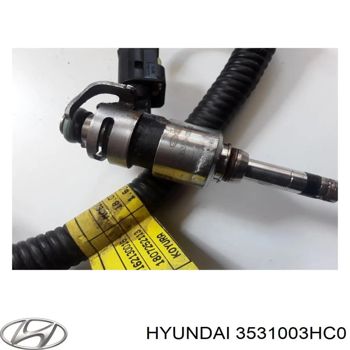 Форсунка инжектора Hyundai/Kia 3531003HC0 цена, от 60.95 USD
