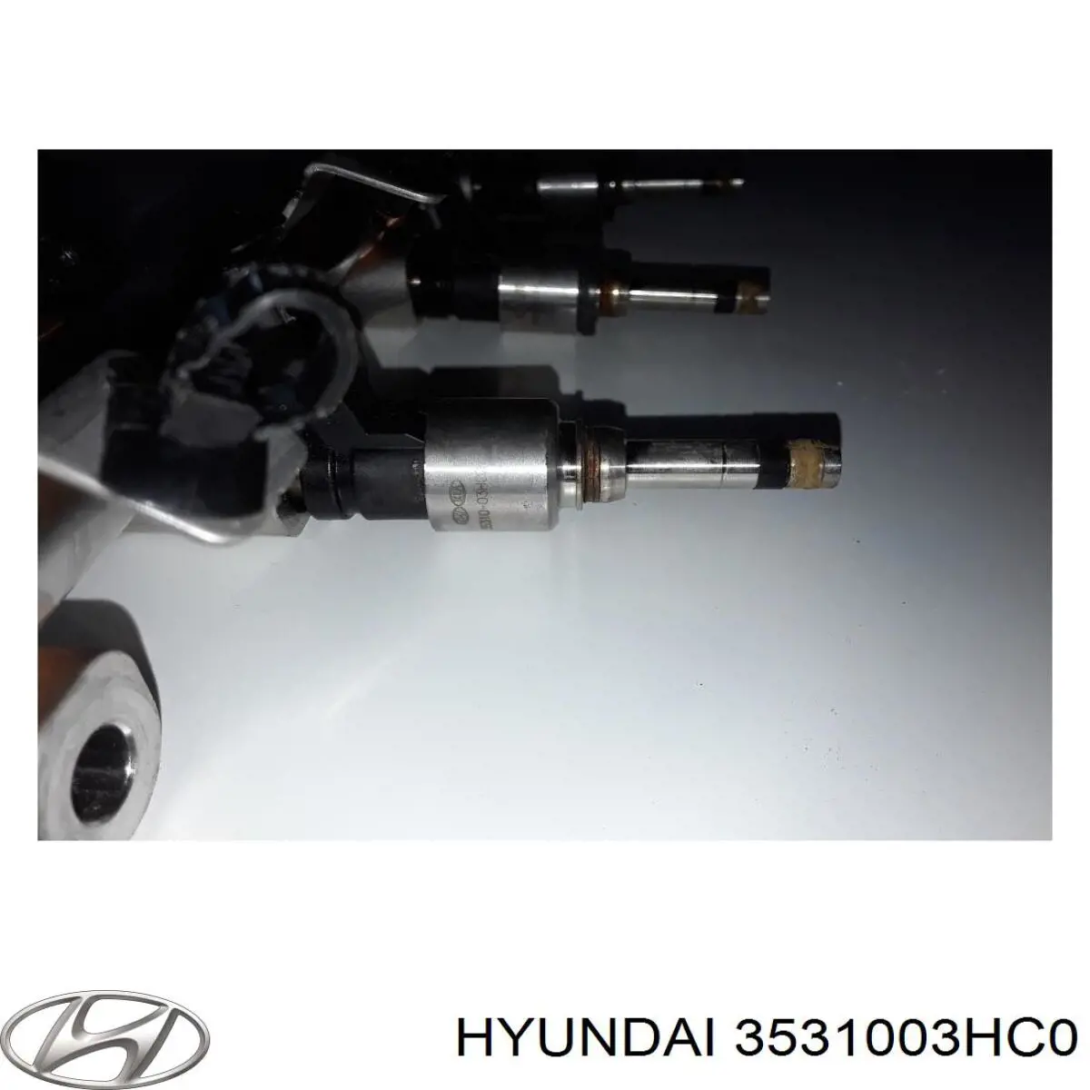 3531003HC0 Hyundai/Kia Топливные форсунки