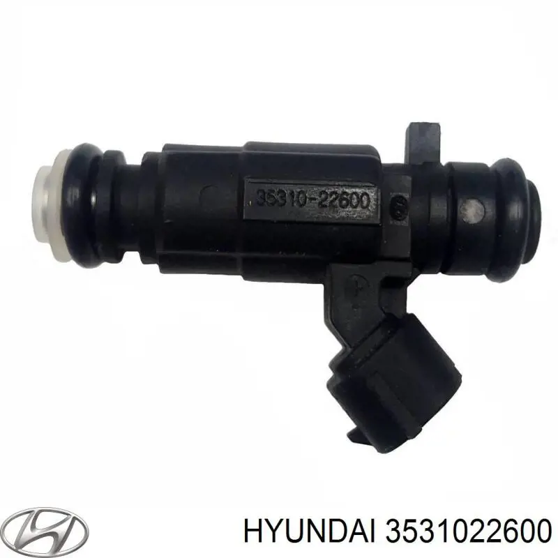 Купить 3531022600 Hyundai/Kia Клапанная форсунка