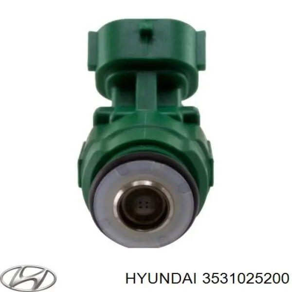 Купить 3531025200 Hyundai/Kia Клапанная форсунка