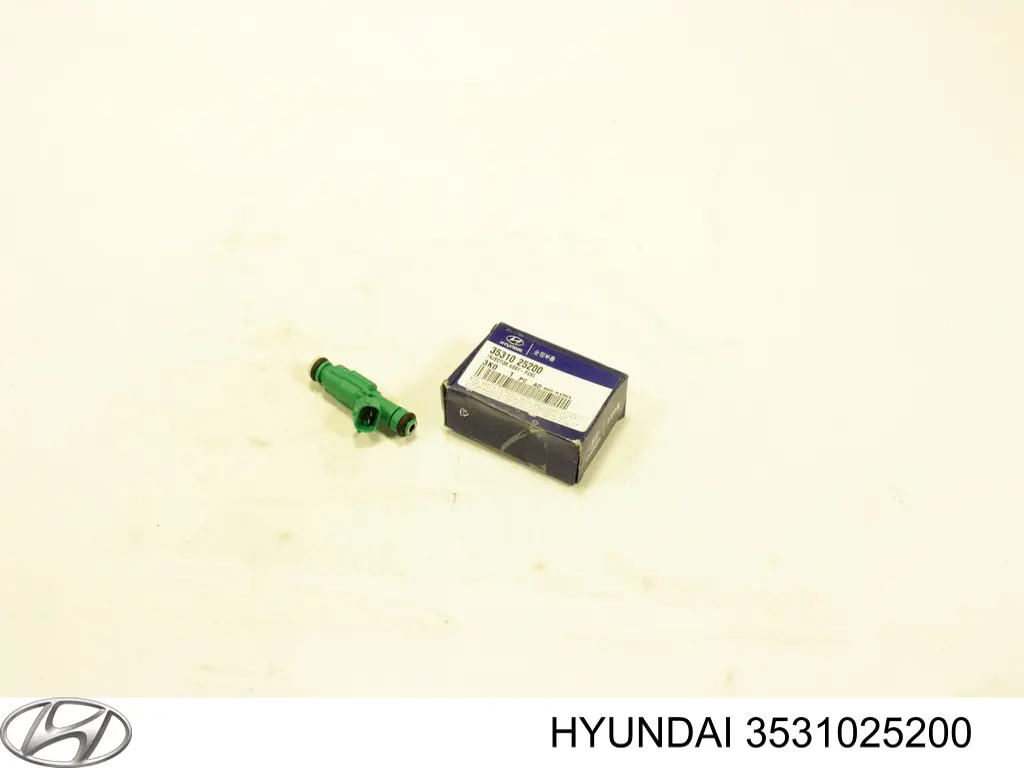 Injetor de injeção de combustível para Hyundai Sonata 