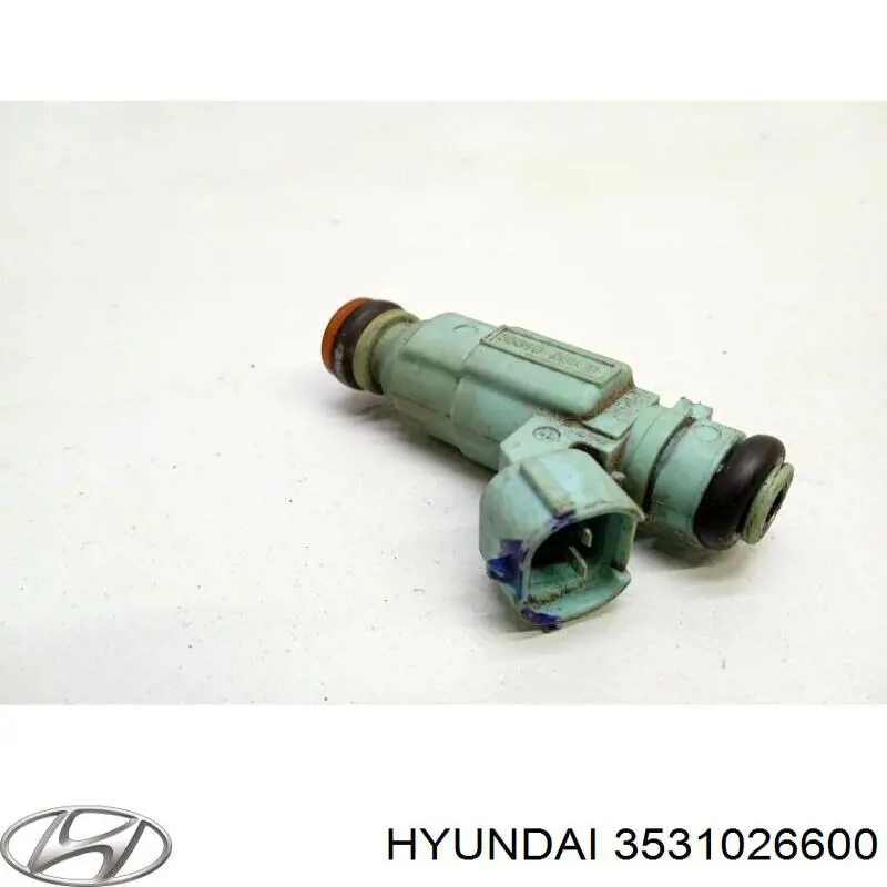 3531026600 Hyundai/Kia форсунки