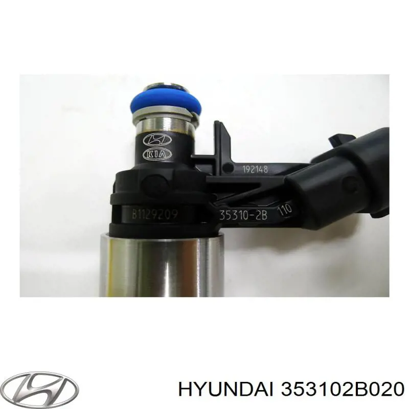 Форсунка инжектора KAP KM0901191OE цена, от 18.31 USD