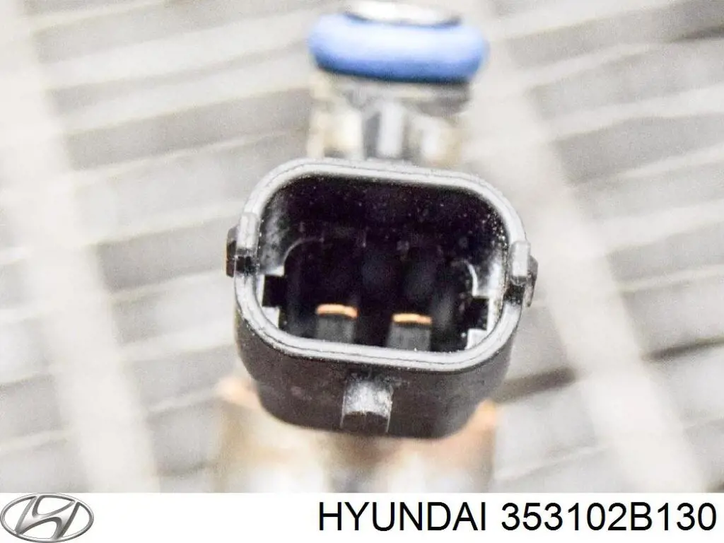 Купить 261500100 Hyundai/Kia Клапанная форсунка