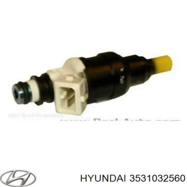 Форсунка инжектора Hyundai/Kia 3531032560 цена, от 27.87 USD