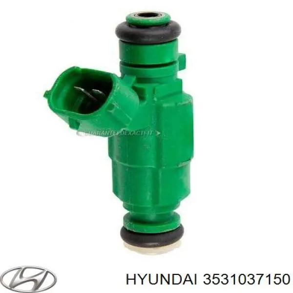 Купить 3531037150 Hyundai/Kia Клапанная форсунка