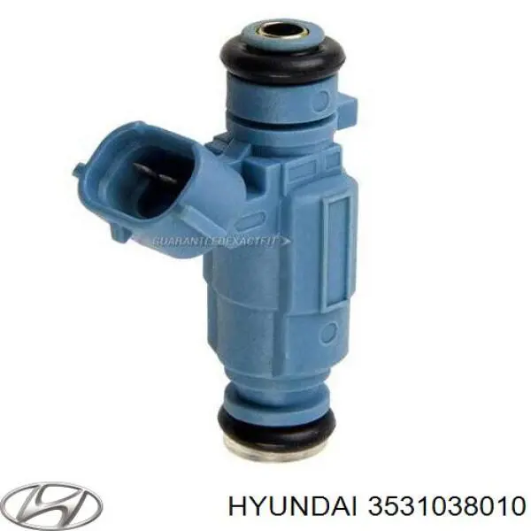 Топливные форсунки H75117157 Hoffer