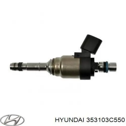 Купить 353103C550 Hyundai/Kia Клапанная форсунка