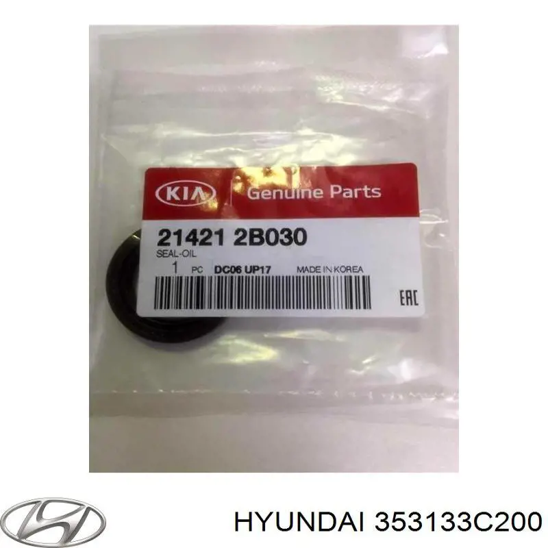 353133C200 Hyundai/Kia 