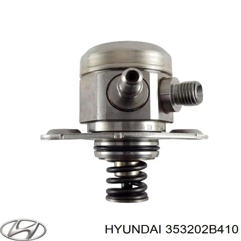 Насос топливный высокого давления (ТНВД) Hyundai/Kia 353202B410 цена, от 220.34 USD
