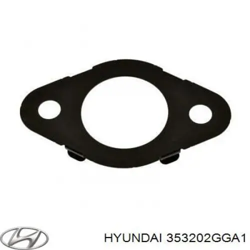 Прокладка топливного насоса ТНВД Hyundai/Kia 353202GGA1 цена, от 7.40 USD