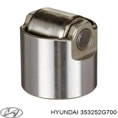 Émbolo, bomba de combustible 353252G700 Hyundai/Kia