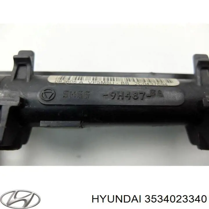 3534023340 Hyundai/Kia Топливная рампа