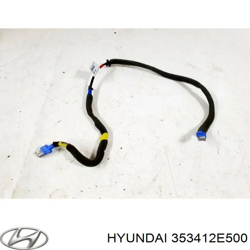 353412E500 Hyundai/Kia 