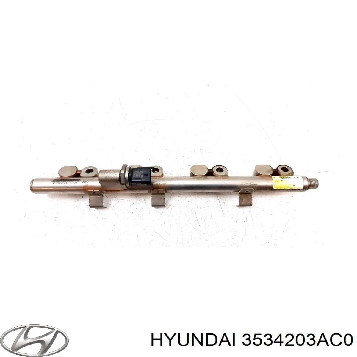 3534203AC0 Hyundai/Kia Манометры